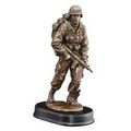 American Hero Military 13"H